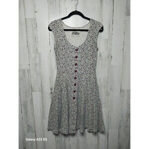 effie's heart dress Small Polka Dot Pockets